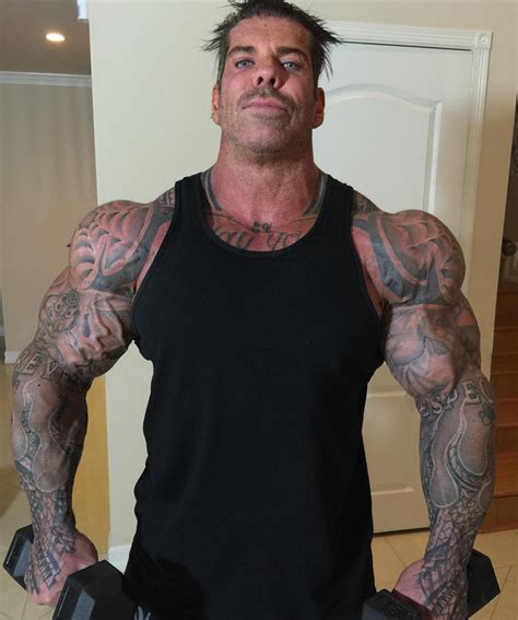 Rich Piana Wallpapers High Quality Download Free