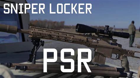 Special Forces Sniper Reviews Ultimate Sniper Rifle Psr Sniper