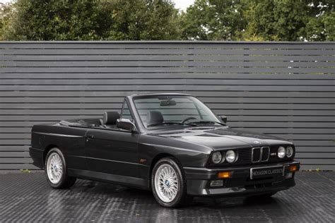 Nick is no stranger to the bmw brand, its 3 series model lineup, or the m tuning arm of the company. BMW M3 E30 CONVERTIBLE, LHD 1993 | Hexagon, Classic and Modern Cars