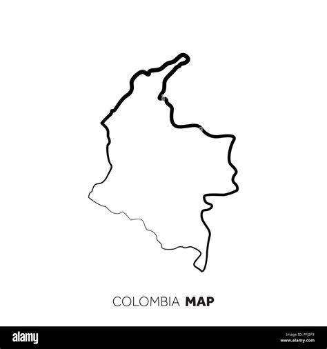 Colombia Globe Location Black And White Stock Photos And Images Alamy