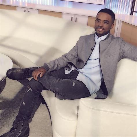 Happy 41st Birthday 20 Times Larenz Tate Made Us Say Damn Black