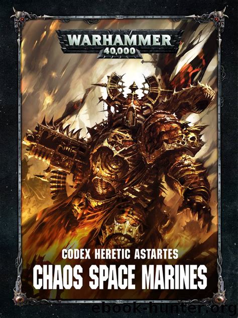 Codex Chaos Space Marines By Games Workshop Ltd Free Ebooks Download