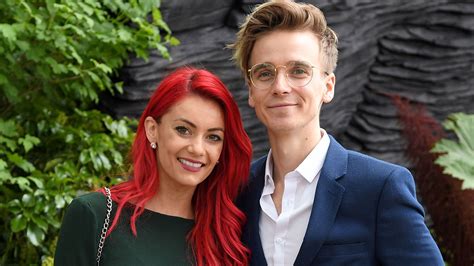 Strictly S Dianne Buswell And Joe Sugg Take Huge New Step In Their Relationship Hello