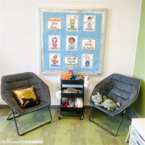School Counseling Office Tour Round 3 The Responsive Counselor
