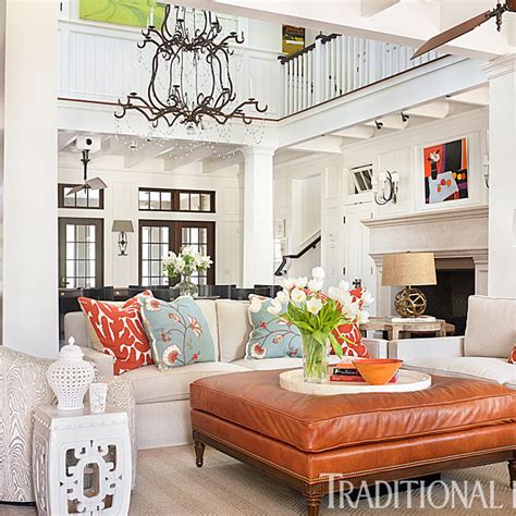 Modern houses 2019 have a concept of an open floor plan, which gives a spacious feeling. traditional interior design | Zion Modern House