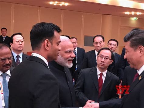 Xi Urges Brics To Promote Open World Economy Multilateralism Social