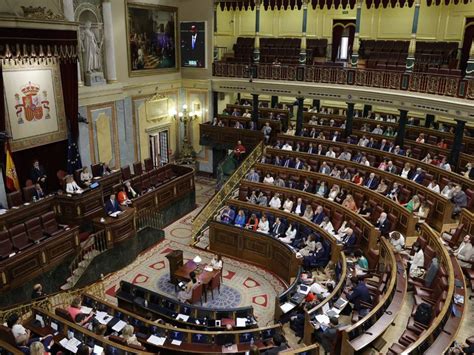 un informe del congreso fecha las elecciones generales para el 10 de diciembre de 2023 líder