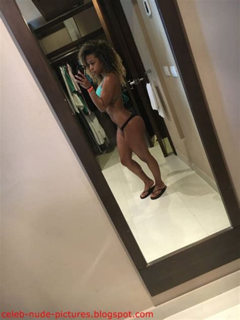 Joseann Offerman Aka Jojo Wwe Diva Leaked Nude Pics Celebrity Porn Photo