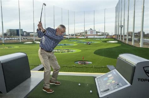Topgolf Hole In One At Rogers Preview