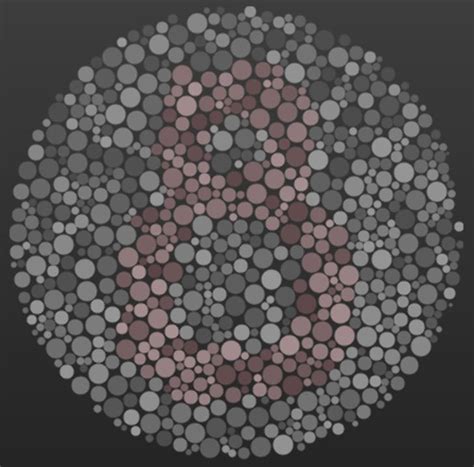 In rare instances, due to screen resolution, lighting conditions, and other factors, this test may produce inconsistent results. Deutan Color Blindness Vs Protan - Infoupdate.org