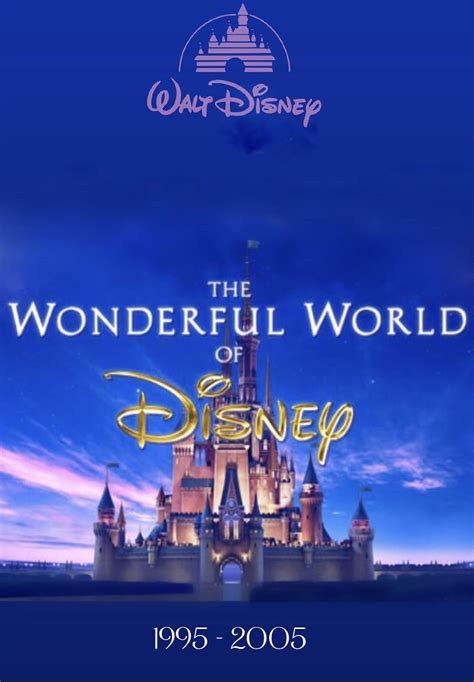 The Wonderful World Of Disney Tv Series 19972023 Imdb