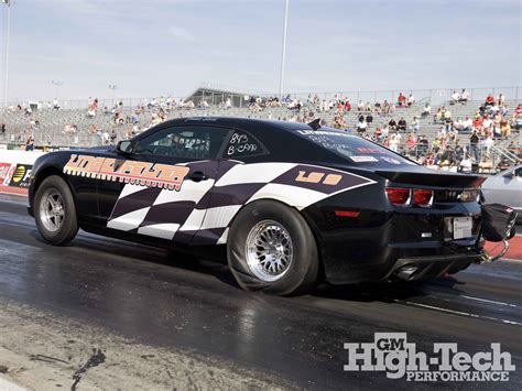 C5fiii Drag Racing Clinic By Lingenfelter Performance Engineering