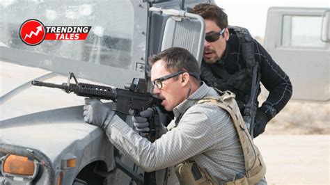 The Plot Cast And Everything Else We Know About Sicario 3