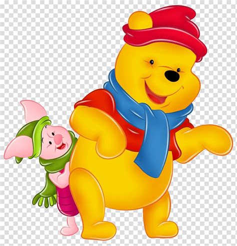 Winnie The Pooh Piglet Eeyore Winnie The Pooh Tigger Winnie Pooh Transparent Background Png