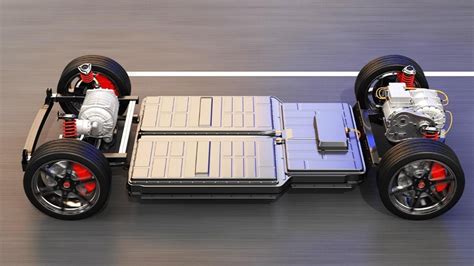 Electric Car Here Comes The Solid State Battery That Recharges In 10
