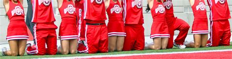Cheerleaders Harassed Coaches Fired 2 Ohio State Assistants Fired