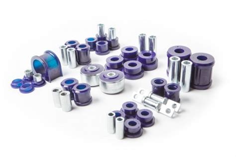 Superpro Poly Bushings And Suspension Parts Car Accessories