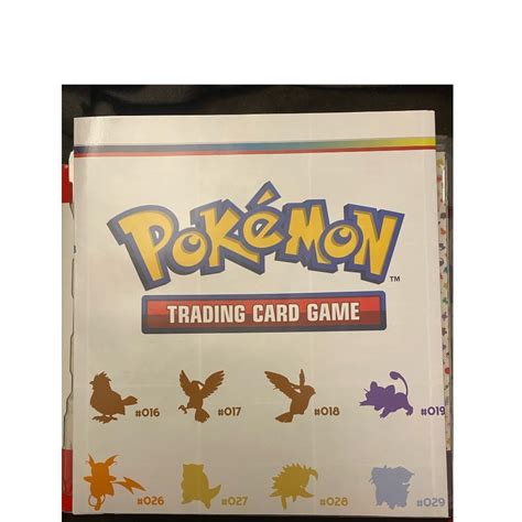 Ny Pokémon Poster Med Scarlet And Violet 151 Theme Köp På Tradera