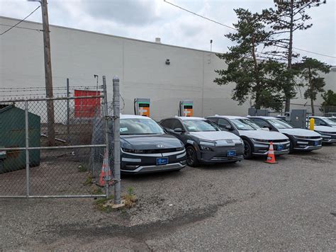 Paramus Hyundai | Paramus, NJ | EV Station