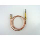 Thermocouple For Gas Log Fireplace Photos