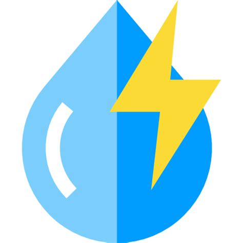 Hydro Power Png High Resolution