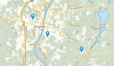 Best Trails Near Augusta Maine Alltrails