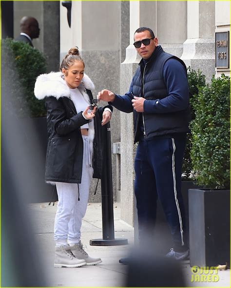 Jennifer Lopez And Alex Rodriguez Couple Up In Nyc Photo 3998026 Alex Rodriguez Jennifer Lopez