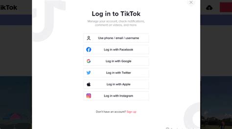How To Fix Tiktok Login You Are Visiting Too Frequently
