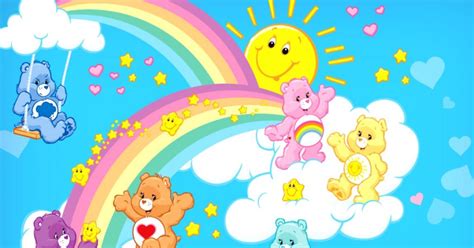 Incredible The Care Bears Wallpaper Ideas