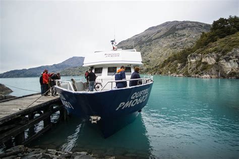 Us$160 for argentina reciprocity fee (good for ten years). Villa O'Higgins, the end of Carretera Austral and Chile ...