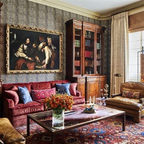 This Historic London Apartment Is The Epitome Of Modern Glamour