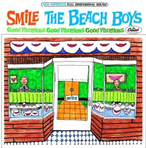 Beach Boys ‘smile Sessions Out Now Full Track Listing