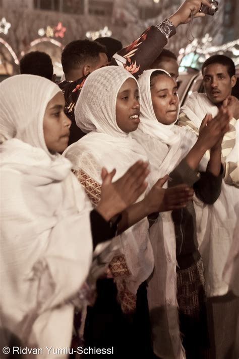 Ethiopian Orthodox Christmas Celebration Ethiopian Orthodo Flickr