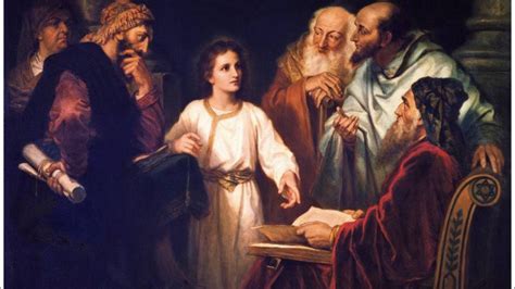 The Joyful Mysteries of the Rosary - YouTube