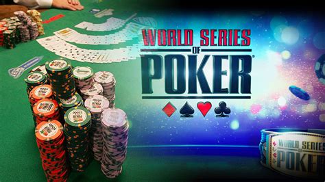 Take a look at the amazing iphone, ipad and android poker apps available below. How to Get into the WSOP - USA Online Casino