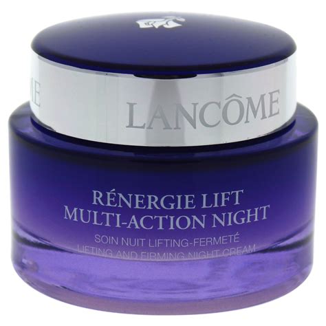 Lancome Lancome Renergie Lift Multi Action Night Cream