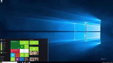 Windows 10 Ten New Features Youtube