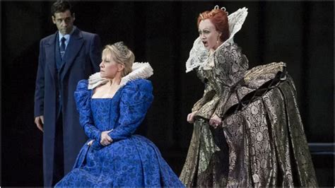 Opera Profile Donizettis ‘tudor Trilogy Episode Ii ‘maria Stuarda