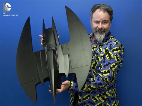 Batman Animated Series Batwing