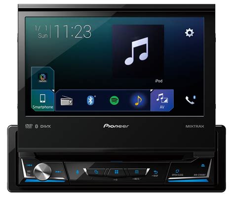 Auto Estereo Pioneer Pantalla Avh Z7050bt Carplay Android Ms Mercado