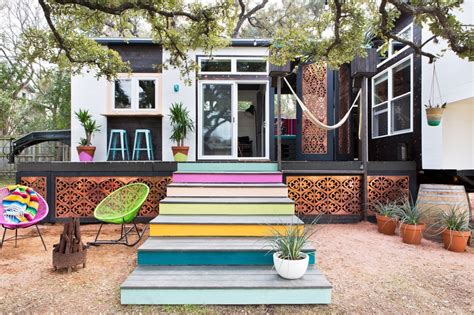These 5 Stunning 400 Sq Ft Tiny House Will Make You Say Wow