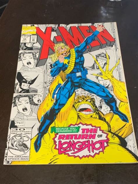 X Men 10 Jul 1992 Marvel For Sale Online Ebay
