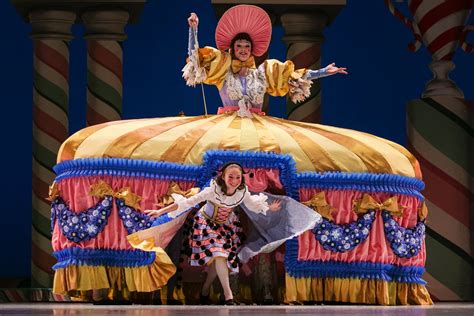 Review A ‘nutcracker To Remember Opens Holiday Run The Seattle Times