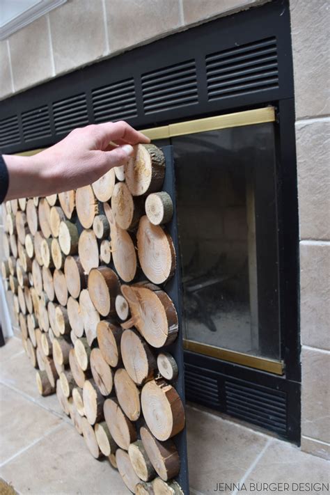 Decorative Wood Fireplace Screens Mriya Net
