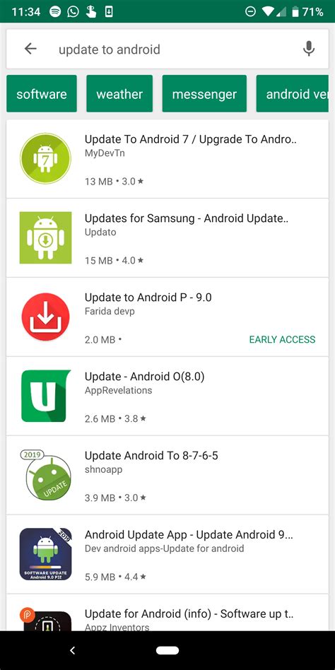 Pinterest is full of possibilities to design your life. Fake Apps Promise Updates to Latest Android Only to ...