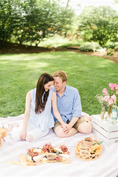 Romantic Picnic Ideas