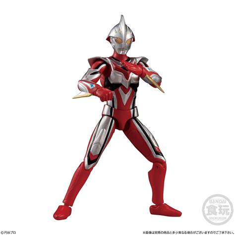 Bandai Chodo Super Dynamic Ultrman Vol8 Ultraman Nexus Junis