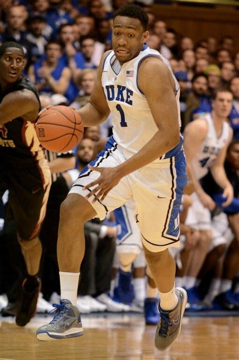 Check out current boston celtics player jabari parker and his rating on nba 2k21. Jabari Parker | Duke blue devils, Jabari parker, Duke ...