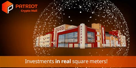 Crypto Patriot: a Token Involving Square Meters | Coin Journal
