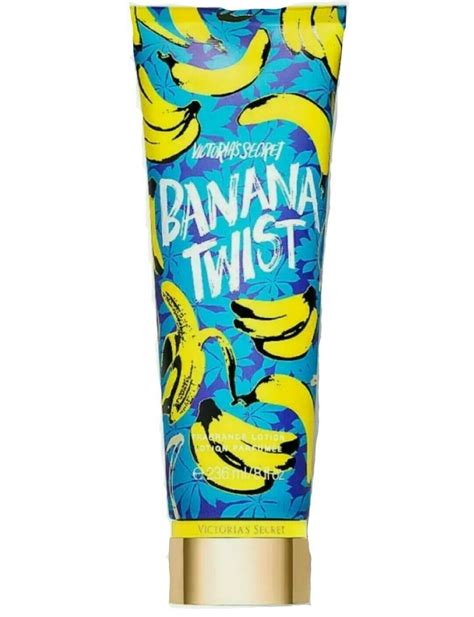 Victoria S Secret Banana Twist Fragrance Body Lotion Cream 8 Oz 667549406771 Ebay Body